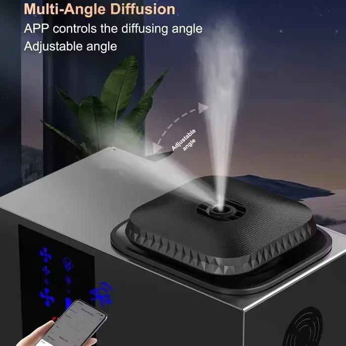 Diffuseur d'huiles essentielles Hotel 900CBM
