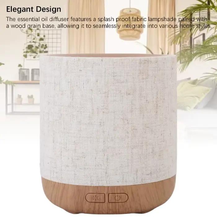 Diffuseur d'aromathérapie USB 200 ml