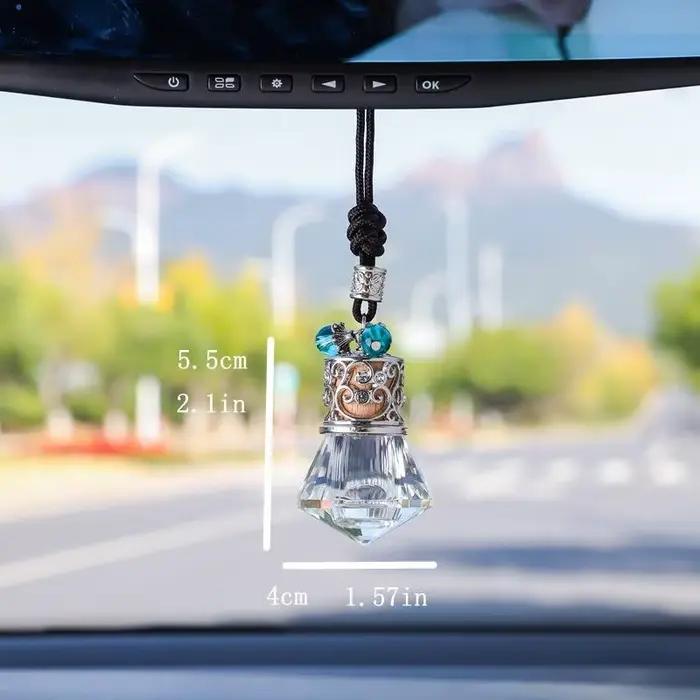 Diffuseur d'huiles essentielles portable pour voiture