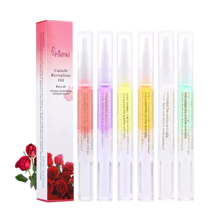 Stylo à huile nutritionnelle pour ongles