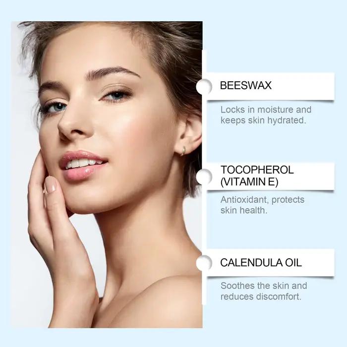 Crème pour le visage anti-acné