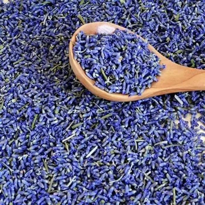Lavande séchée naturelle de haute qualité pour décoration de mariage
