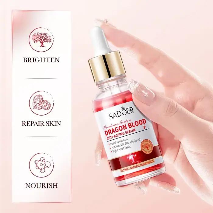 Royal Dragon Blood-Sérum hydratant et lissant pour le visage