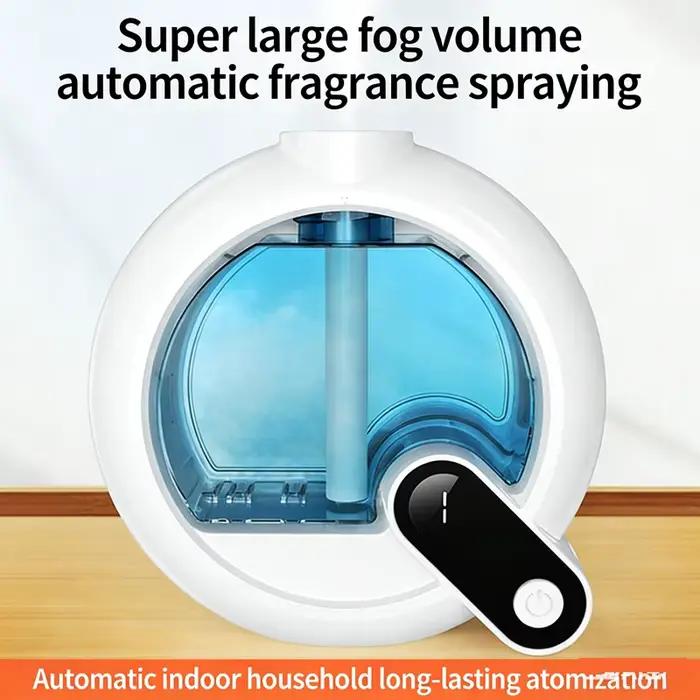 Nouveau diffuseur d'aromathérapie intelligent mural