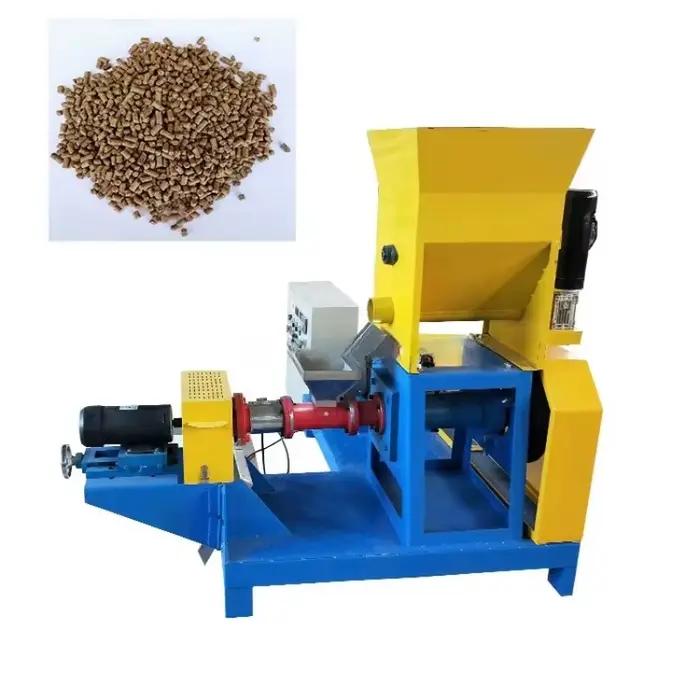 Farine de poisson et huile de poisson pour animaux – Machine à farine de poisson pour aliments personnalisés pour chiens, porcs, canards, poulets, bovins, volailles, oies