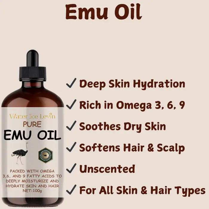 Huile essentielle pure pressée à froid pour peau douce et lisse adaptée à tous les types de peauUsageIdOilEssentialForFaceBodyCareHydratingSkinCareOilEssentialProductForAllSkinTypes