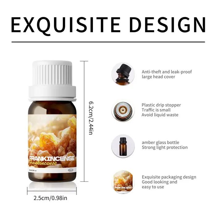 Huiles essentielles d'encens