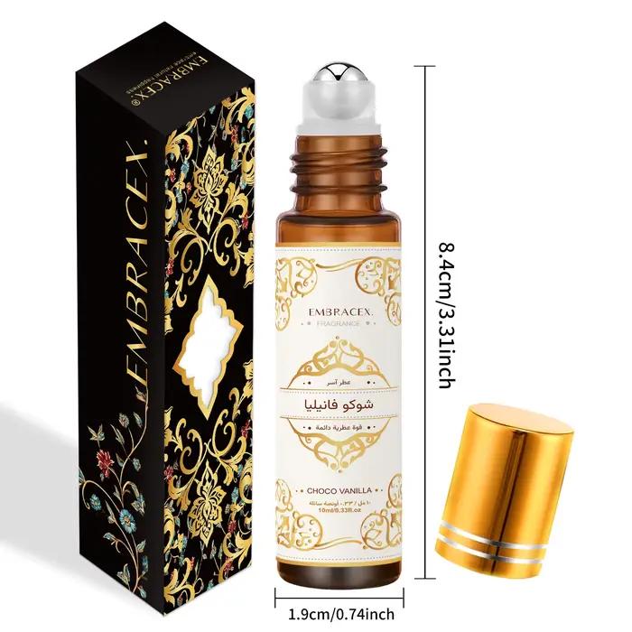 6 types d'huiles essentielles 10 ml