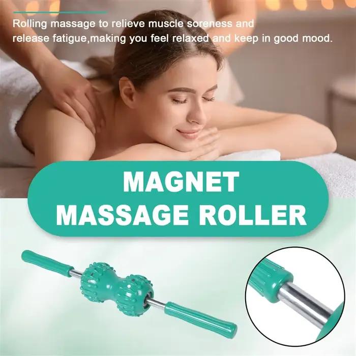 Rouleau de Massage magnétique multifonctionnel AA20