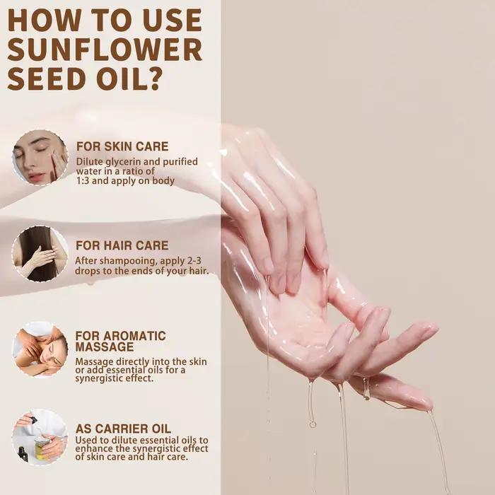 USDA huile de noix de coco biologique pour la peau visage cheveux pressé à froid amande douce argan marocain