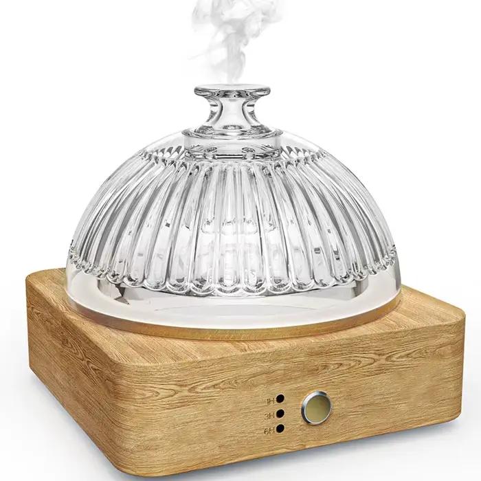 Diffuseur d'huile essentielle en verre