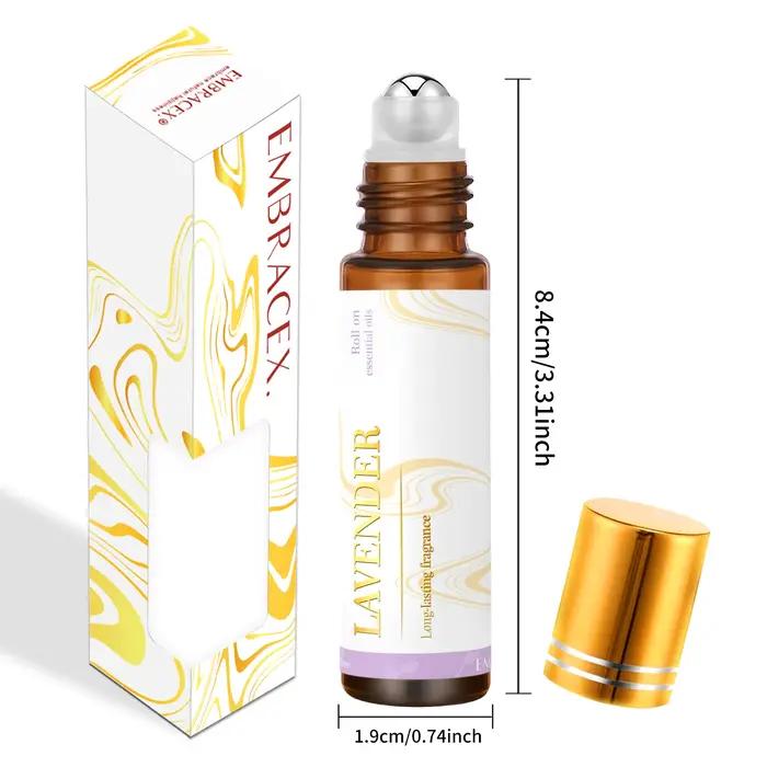 Huiles essentielles de lavande en roll-on 10 ml