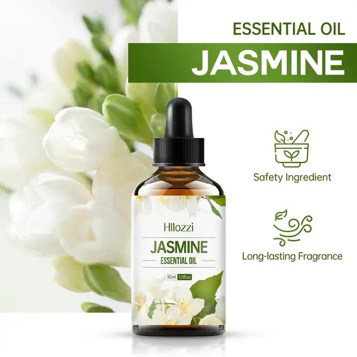 Huile essentielle de jasmin