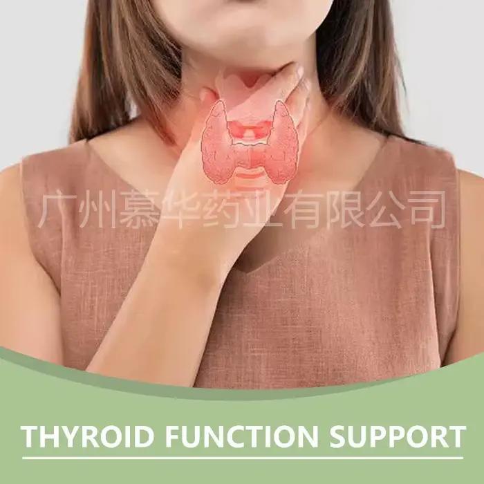Offre Spéciale : Gouttes Liquides pour le Soin de la Thyroïde – Extrait Végétal Naturel