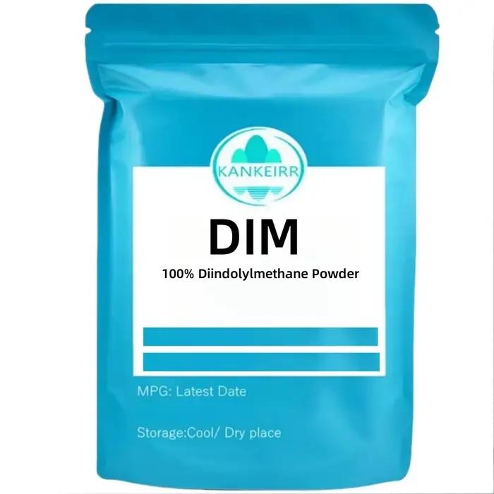 Sac en aluminium de poudre de diindoléthane 100% personnalisé