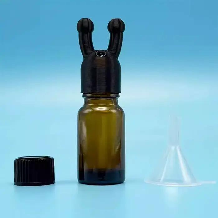 Bouchon d'inhalateur d'huile essentielle d'arôme