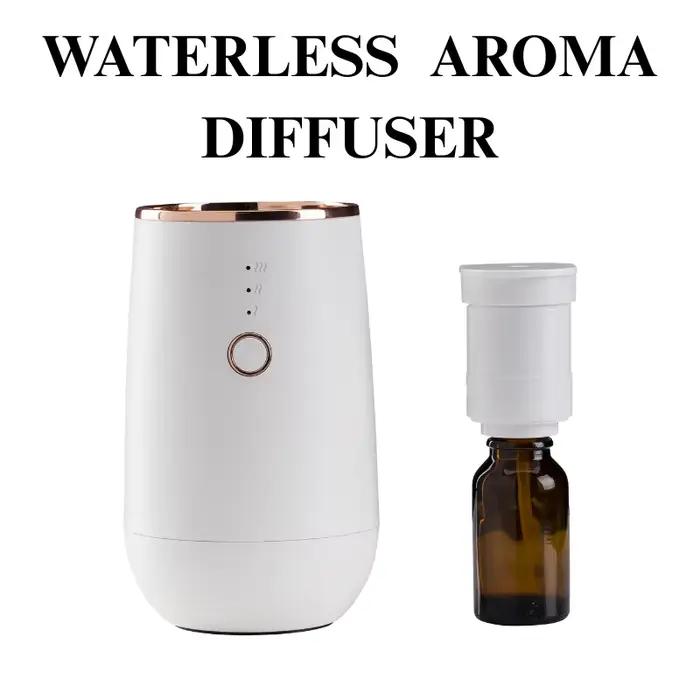 Mini diffuseur d'huiles essentielles sans eau pour la maison