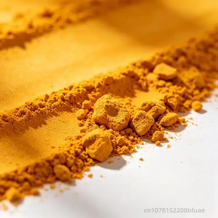 Poudre d'argousier naturelle de qualité supérieure