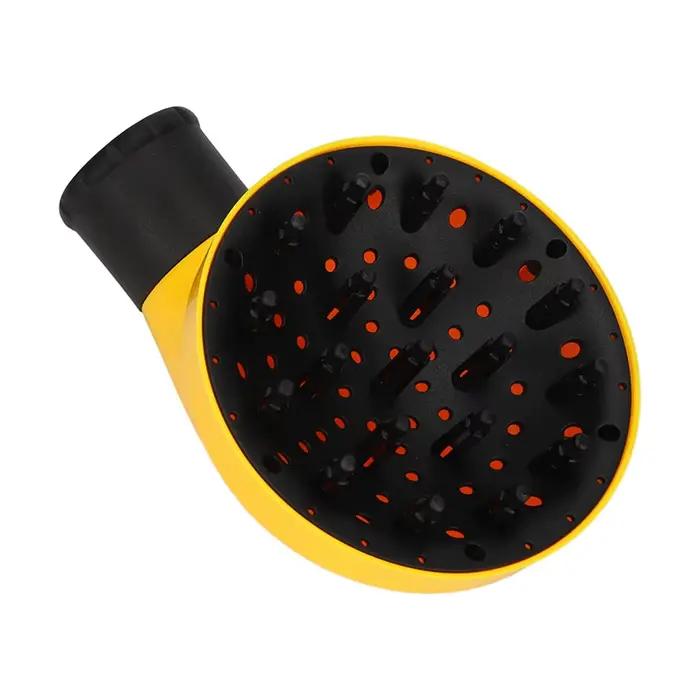Diffuseur de cheveux de qualité professionnelle, réduit les frisottis, gagnez du temps, accessoire diffuseur universel, qualité salon, diffuseur pour cheveux bouclés