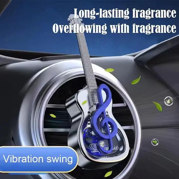 Diffuseur d'air pour voiture avec huile essentielle