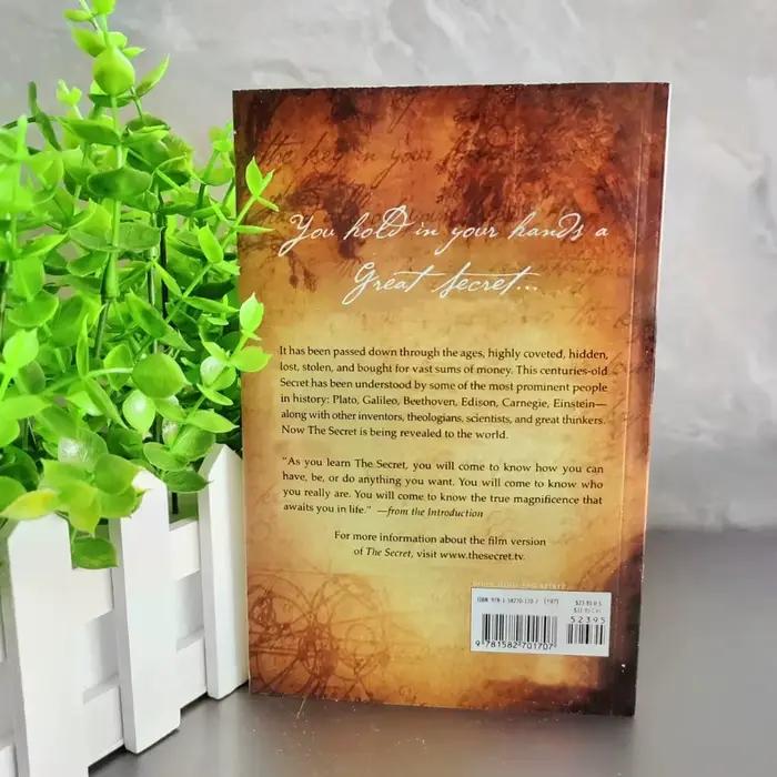 Le secret de Rhonda Byrne, livre broché