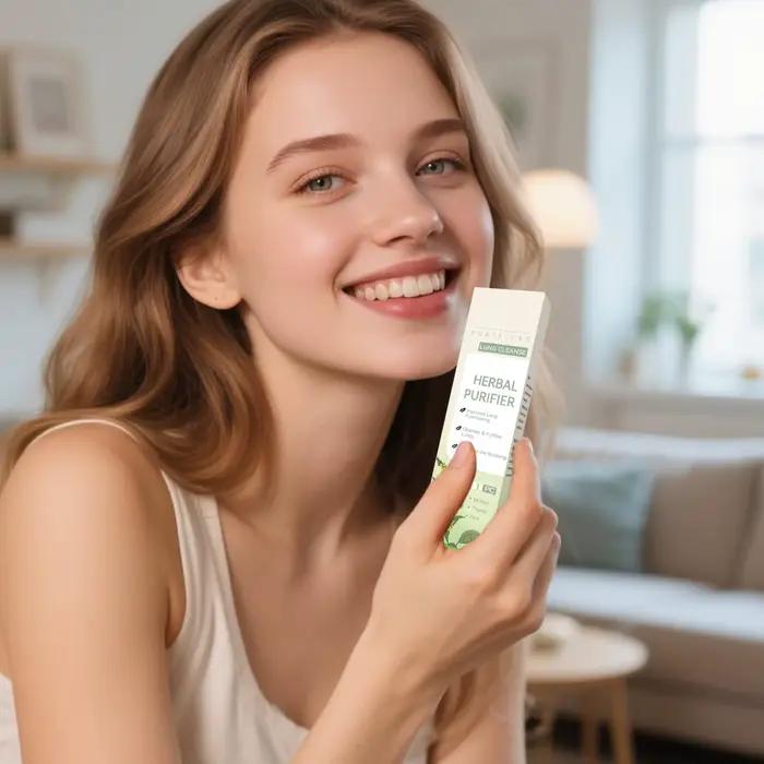 Stylo diffuseur d'huiles essentielles pour une respiration claire et une énergie