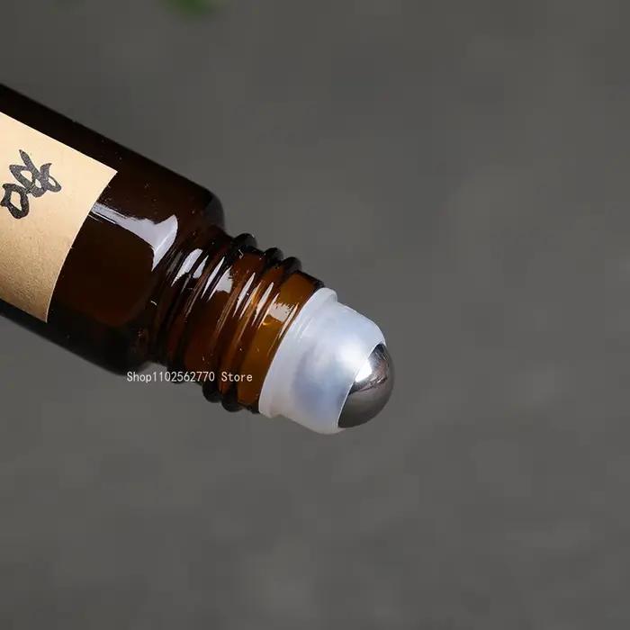 Huile essentielle de parfum naturel