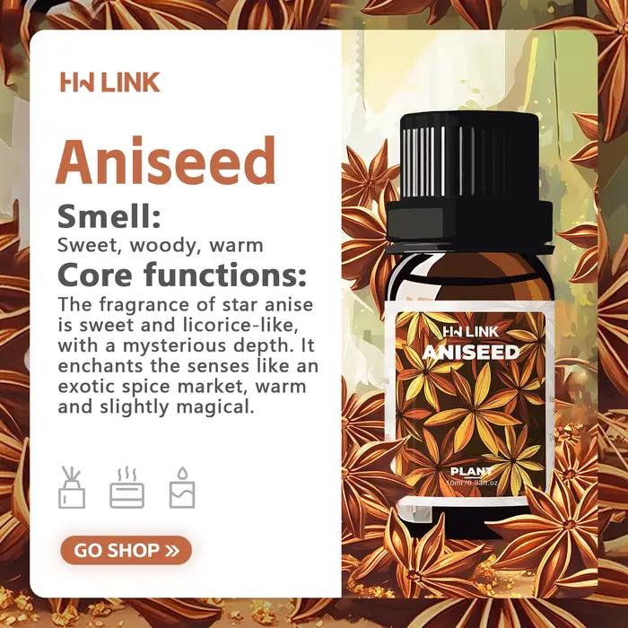 Huile essentielle d'anis étoilé 10 ml