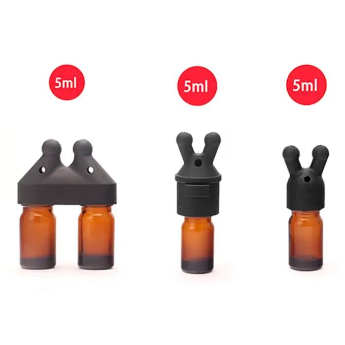 Flacon inhalateur d'huiles essentielles et de parfums mini