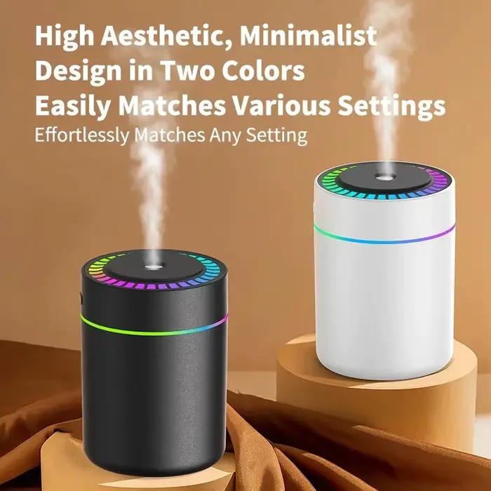 Mini humidificateur d'air électrique USB