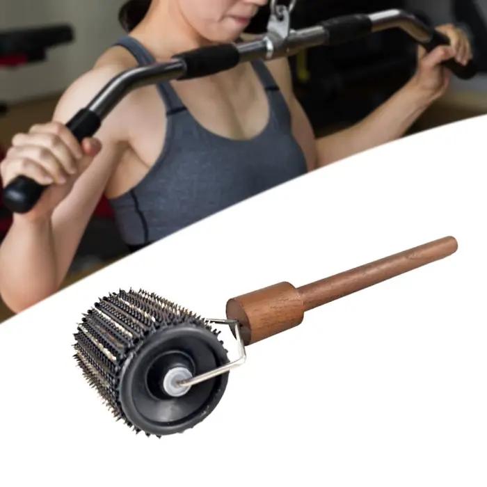 Rouleau de massage fascia à picots