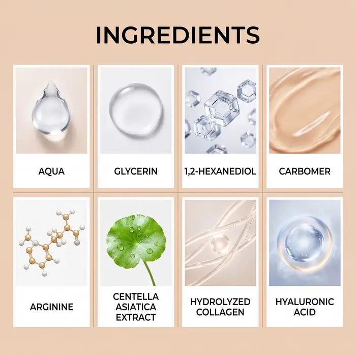 Huile Corporelle Revitalisante Hydratation Profonde Lissante Unifiante Éclaircissante Légère Facile à Appliquer Tous Types de Peau Soin Quotidien