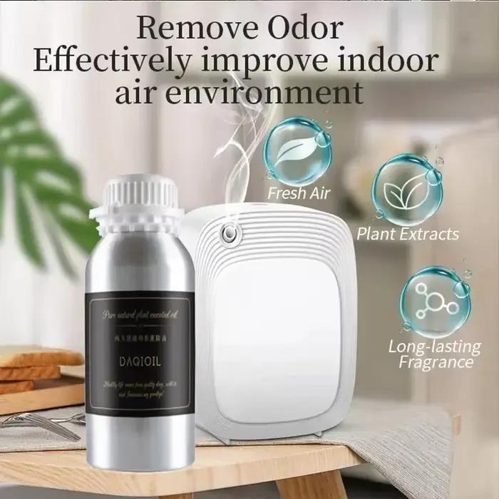 Huile essentielle d'aromathérapie pour diffuseur d'arôme