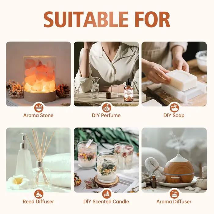 L'huile essentielle d'anis étoilé