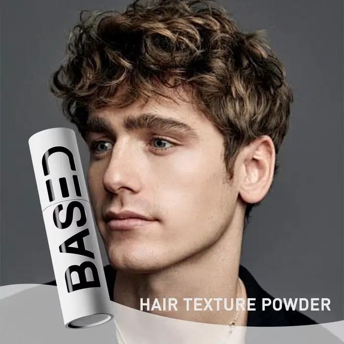 Spray capillaire au sel marin longue durée pour hommes et femmes, ajoute une texture instantanée, du volume et des ondulations moelleuses pour un look parfait