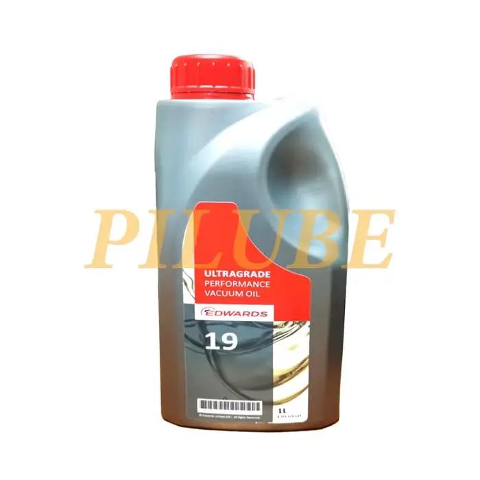 Edwards corde 15 corde 19 corde 20 corde 110 1L corde TRAGRADE PERFORMANCE Huile de lubrification spéciale pour machines de pompe à vide Produit d'origine