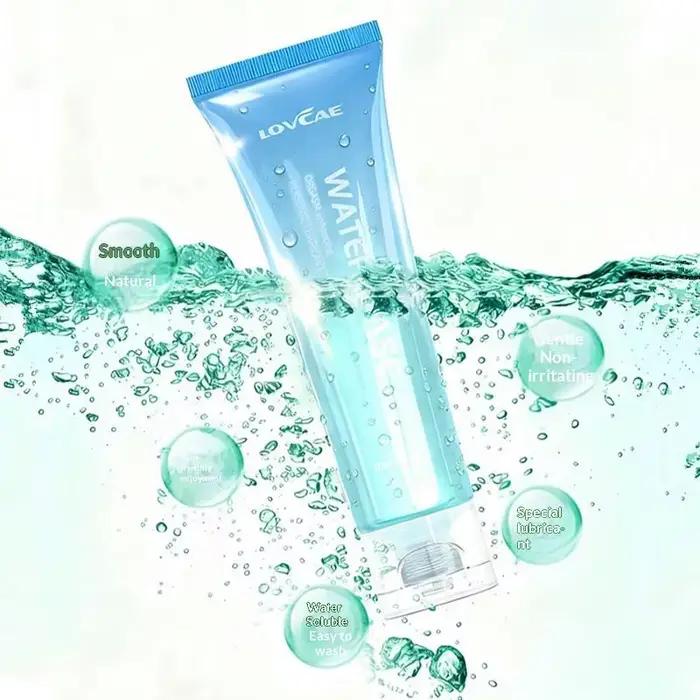 Lubrifiant à base d'eau 60ML