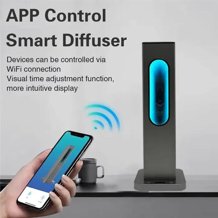 Diffuseur d'arôme intelligent B64B