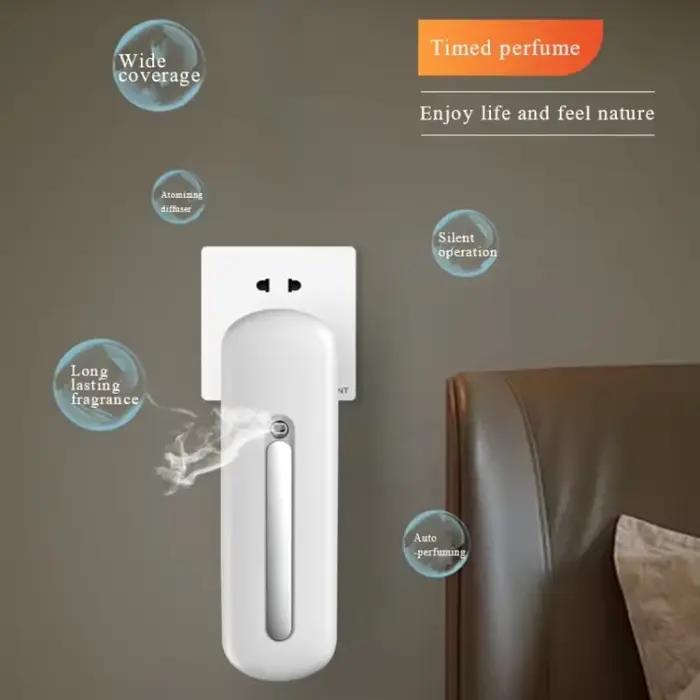 Diffuseur d'arômes d'huiles essentielles sans eau