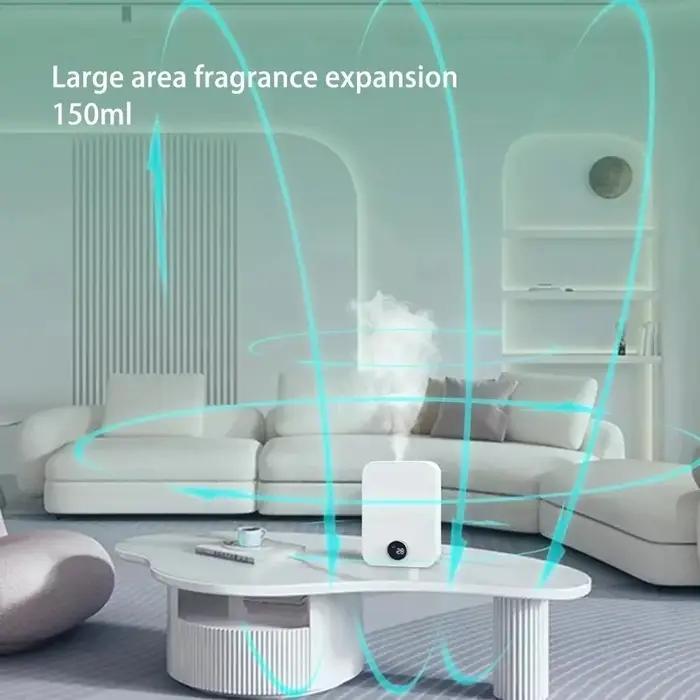 Diffuseur d'huiles essentielles sans eau