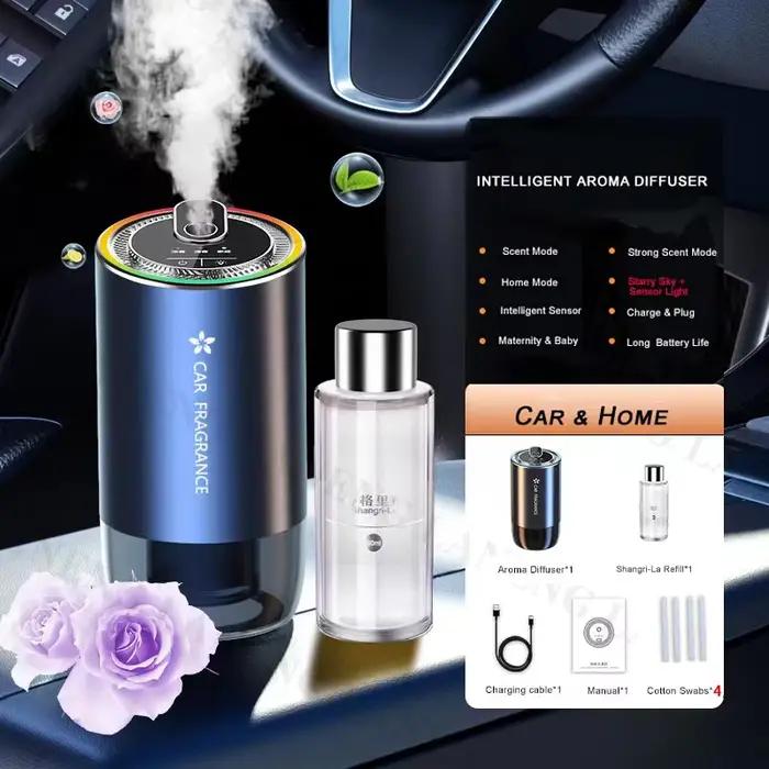 Diffuseur de parfum de voiture diffuseurs d'air