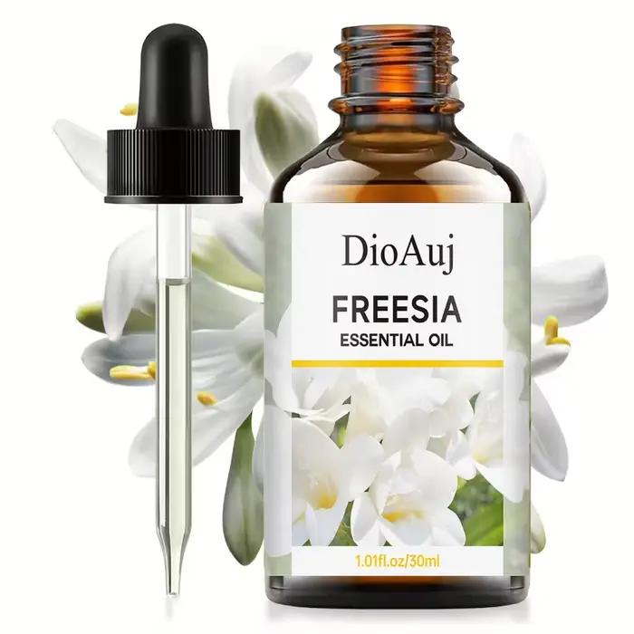Huile essentielle de Freesia - parfum floral longue durée