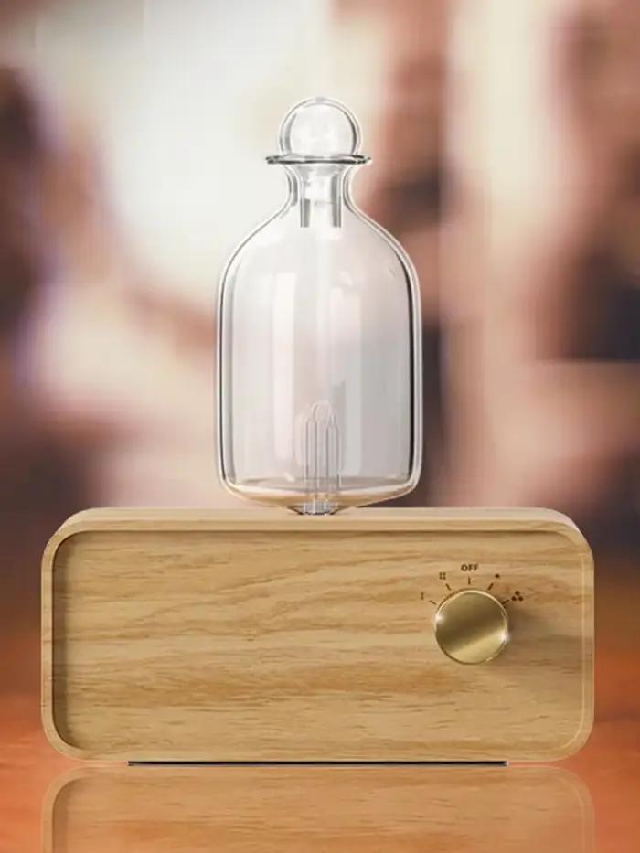 Diffuseur d'huiles essentielles nébulisant