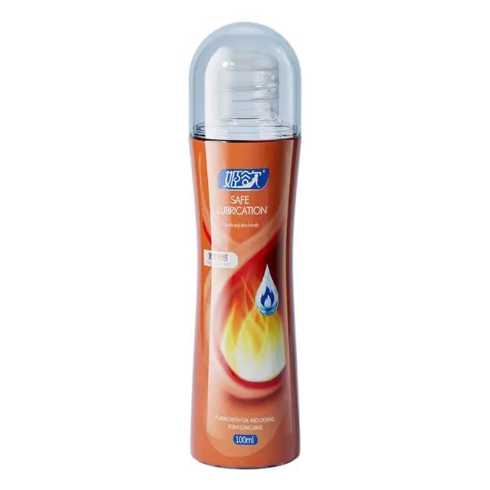 Lubrifiant hydratant et nourrissant 100 ml pour l'intimité des couples, hydratant pour les parties intimes, améliorant le plaisir des adultes, produit de soin corporel