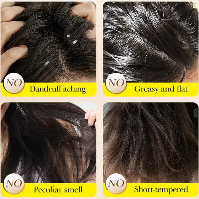60g huile d'essence d'olive soin des cheveux nettoyage solide élément pur shampooing savon pour hommes et femmes