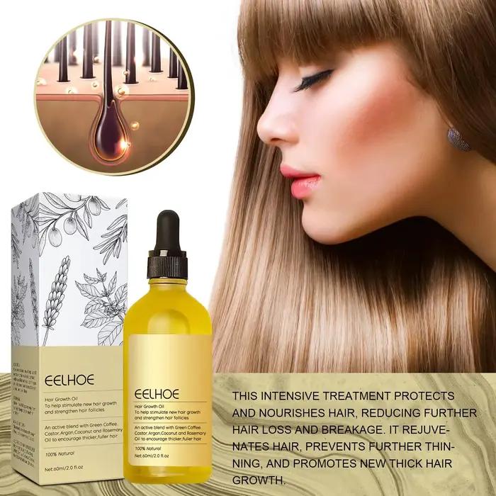 Sérum de traitement contre la perte de cheveux