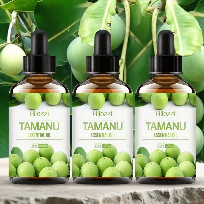 L'huile essentielle de Tamanu