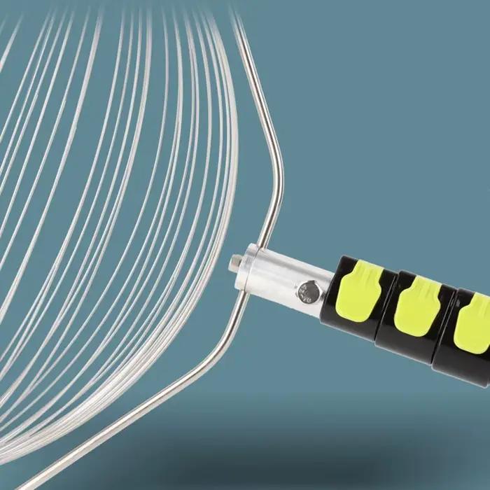 Ramasseur de balles de Tennis, capacité de 35 balles, cadre de balle de Tennis Portable, un panier qui ne plier pas