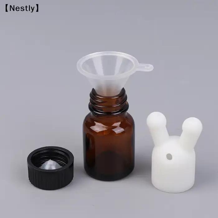 Bouchon d'inhalateur d'huiles essentielles anti-fuite