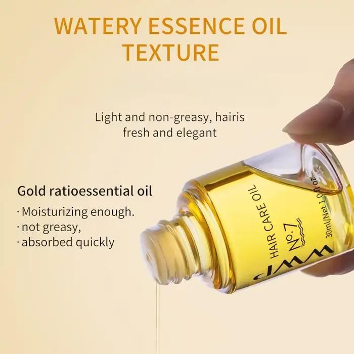 Huile de Jojoba Executive pour Cheveux Endommagés